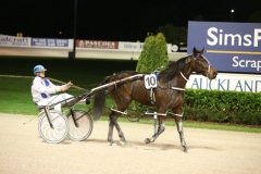 16AU9520 Race 1 - Jack's Legend