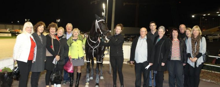 Auckland Trotting Club – 12 August 2016