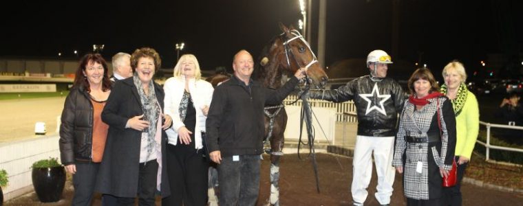 Auckland Trotting Club – 22 July 2016