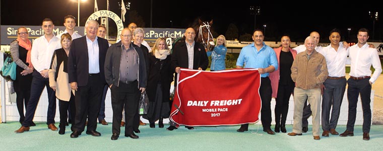 Auckland Trotting Club – 9 June 2017
