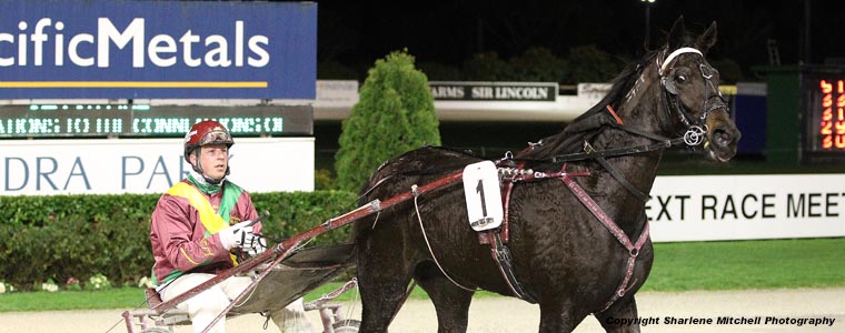 Auckland Trotting Club – 28 July 2017