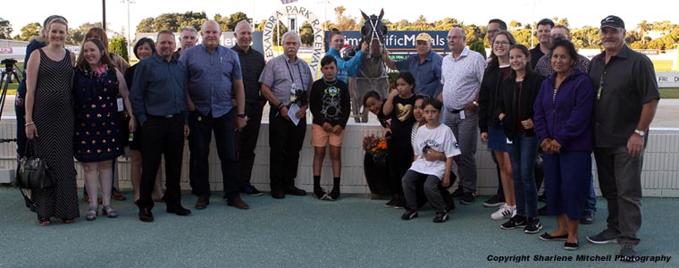 Auckland Trotting Club – 1 December 2017