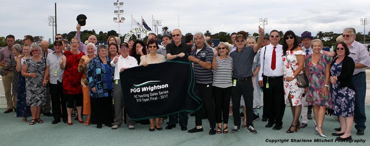 Auckland Trotting Club – 31 December 2017