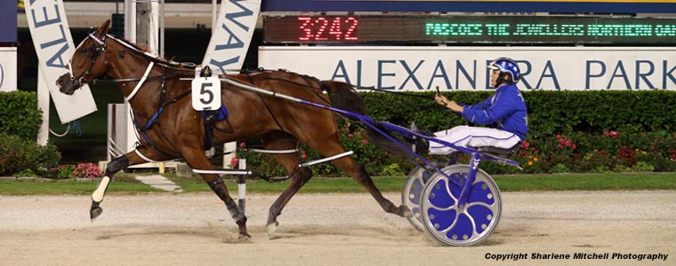 Auckland Trotting Club – 2 March 2018