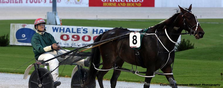 Auckland Trotting Club – 23 March 2018