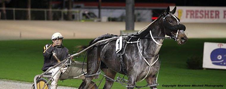 Auckland Trotting Club – 11 May 2018