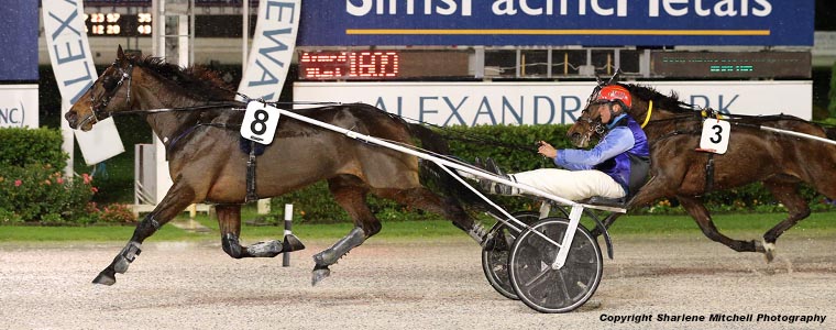 Auckland Trotting Club – 25 May 2018