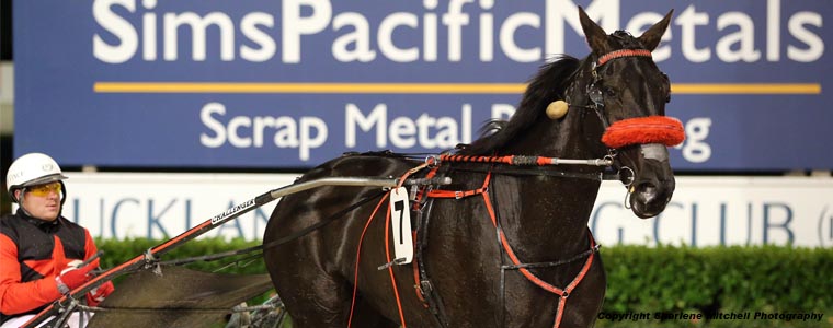 Auckland Trotting Club – 8 June 2018